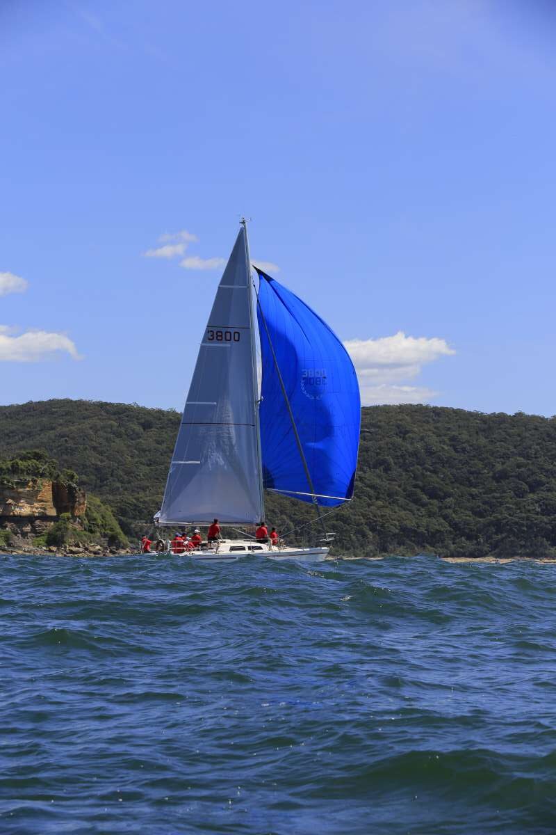 Northshore Pittwater Regatta 3