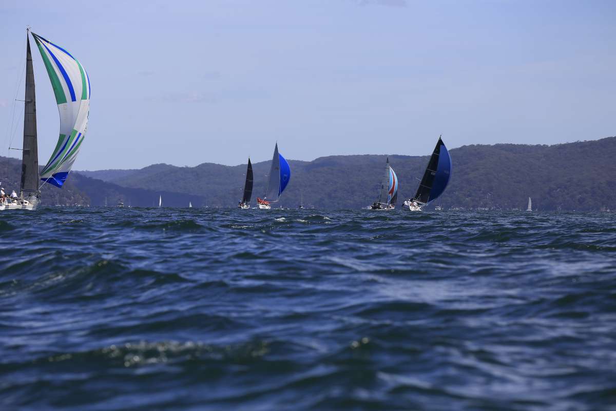 Northshore Pittwater Regatta 5