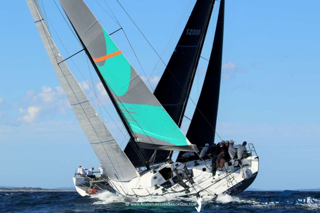 Pantaenius Racing Insurance - Credit Adventures of a Sailor Girl