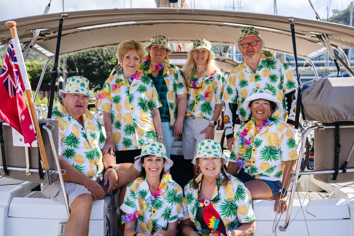 Best dressed crew day is fun - Revolution Productions, SMIRW pic