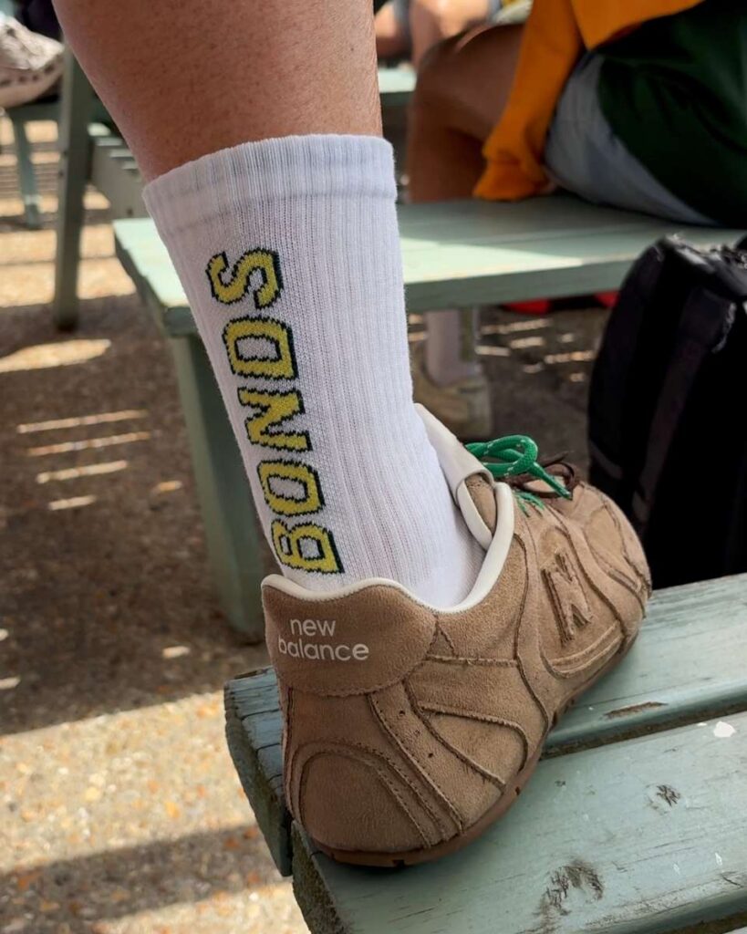 BONDS Lucky Socks