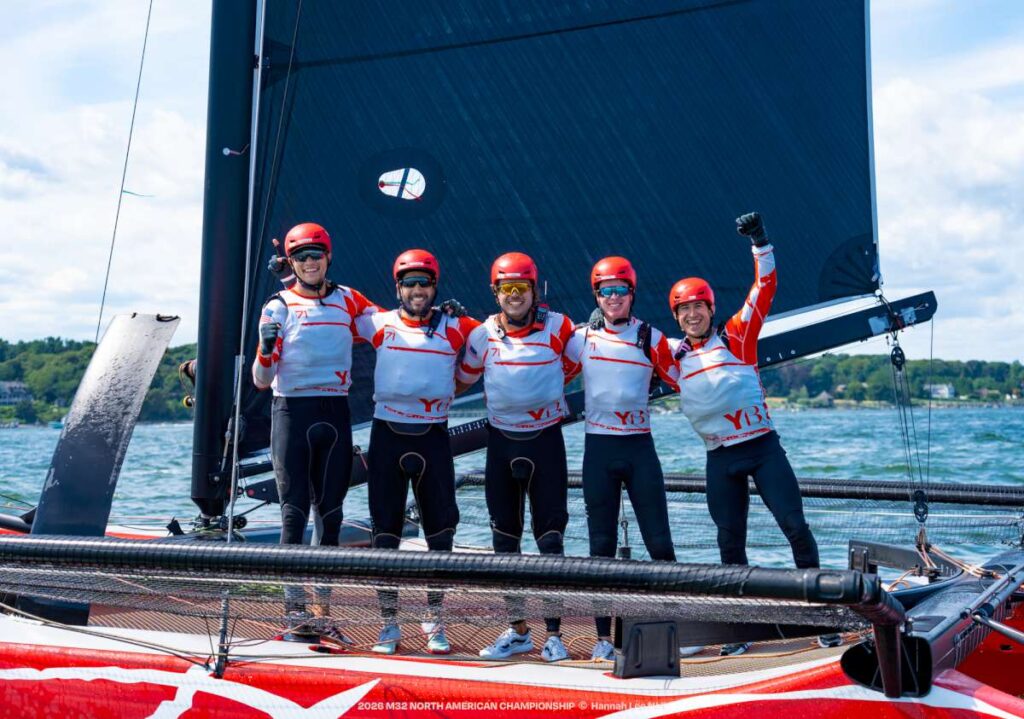 YoungBlood Claims Season Title - Credit Hannah Lee Noll