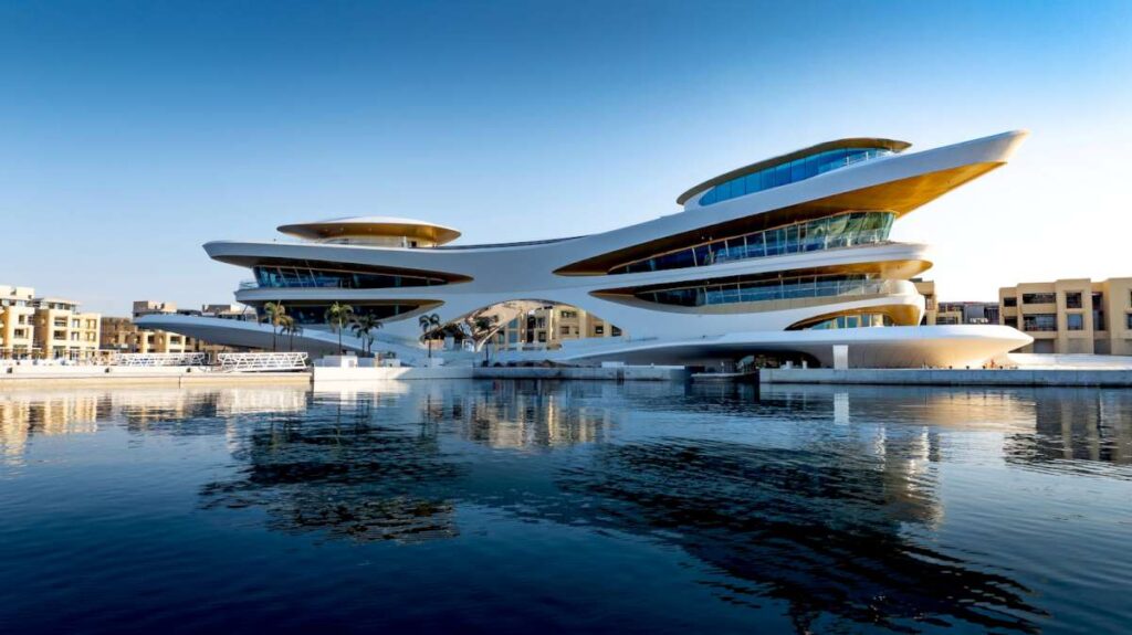AMAALA Yacht Club