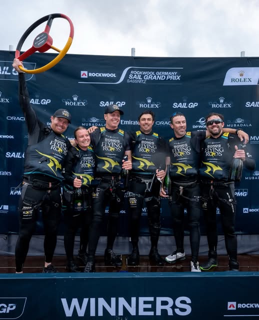 Winners
