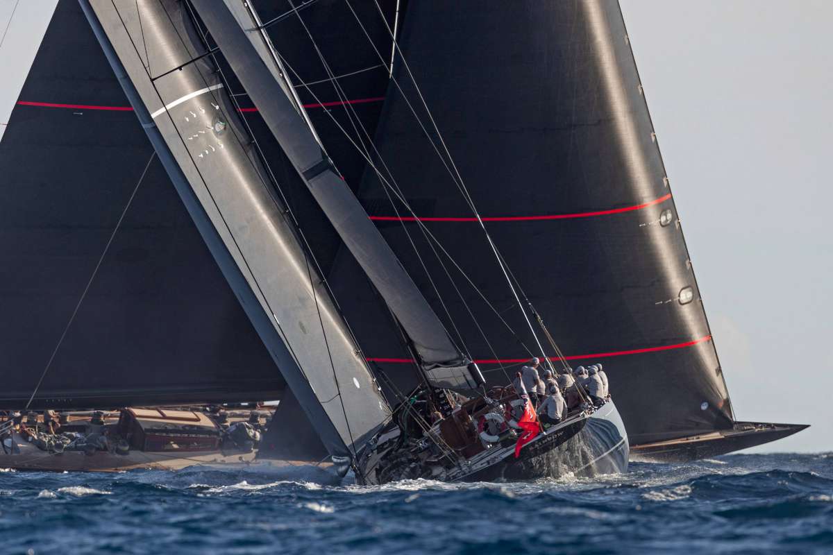 J Class Fleet - SNST-Gilles Martin-Raget