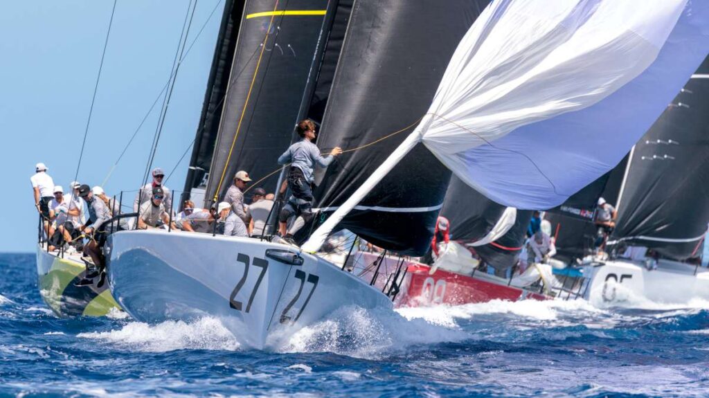 Day 1 in Puerto Calero, Lanzarote - Credit Nico Martinez