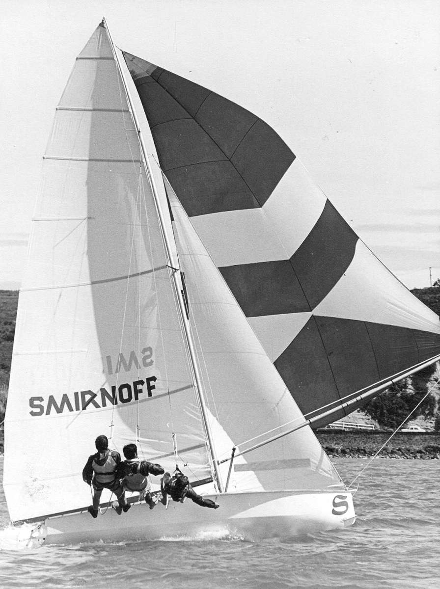 Smirnoff, 1972 world champion (archive)