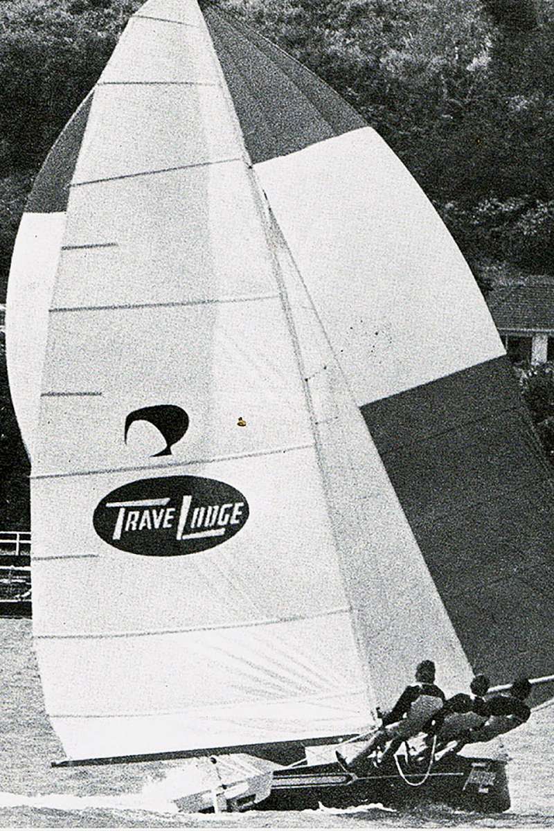 Travelodge New Zealand, 1974 world champion (archive)