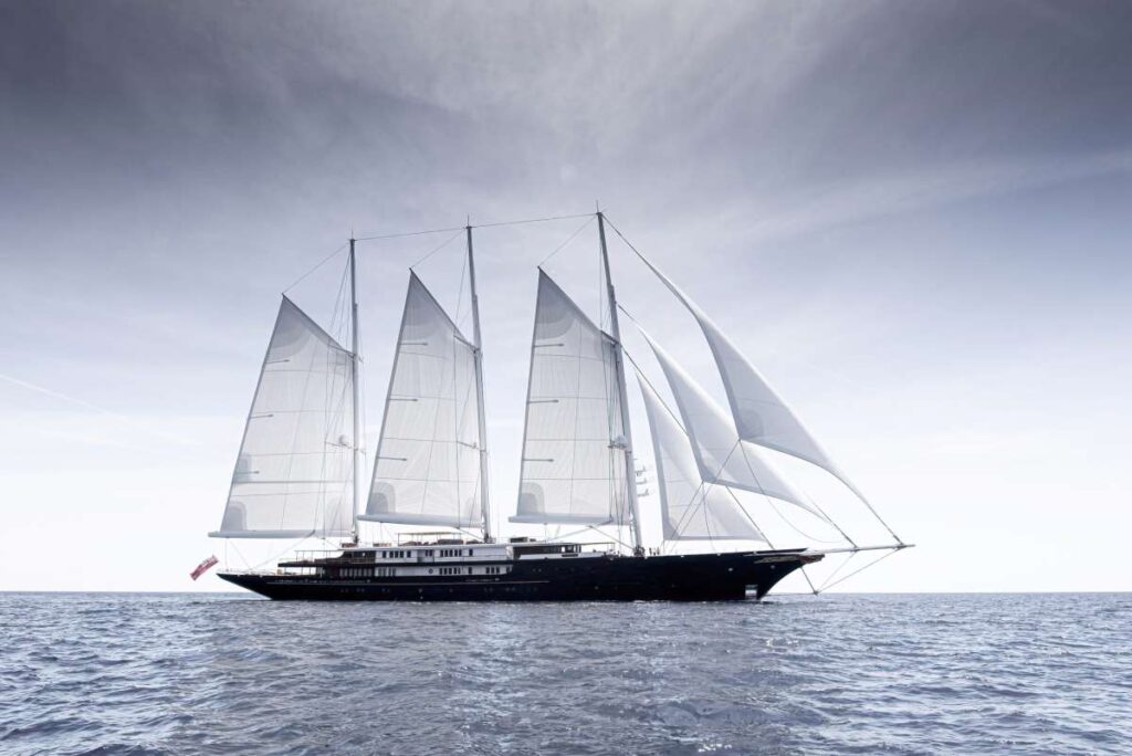 Cairns Visiting Vessel 1