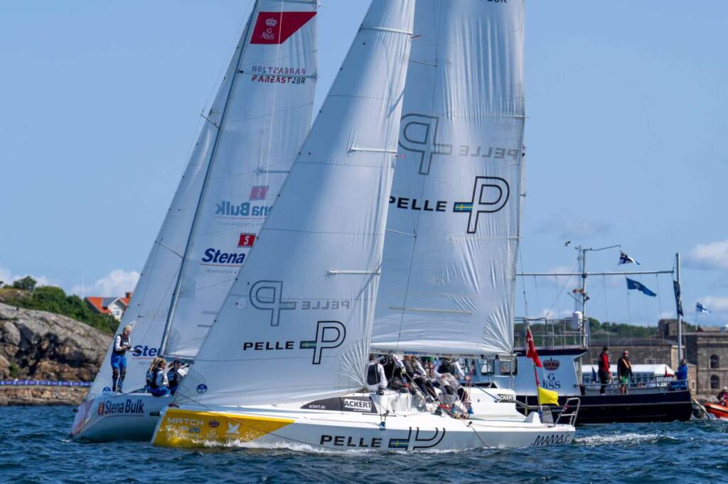 GKSS Match Cup Sweden 2026, Nordea Women´s Trophy - Day Six, Finals and Petit Finals