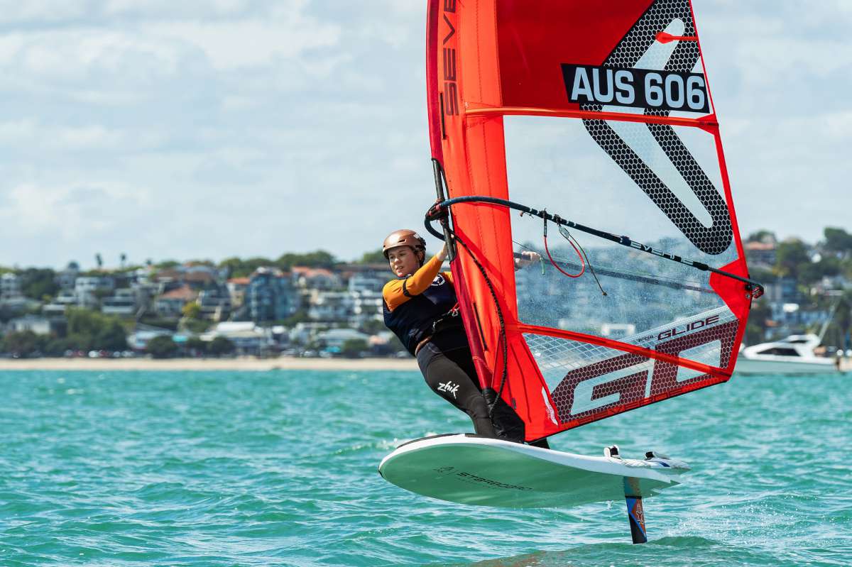 Sophie Brazier CREDIT Justin Mitchell