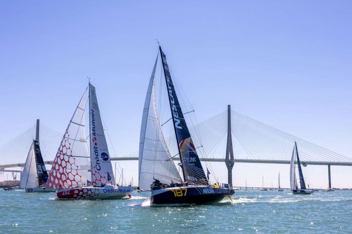 Globe 40 - Credit Jean-Marie LIOT 2