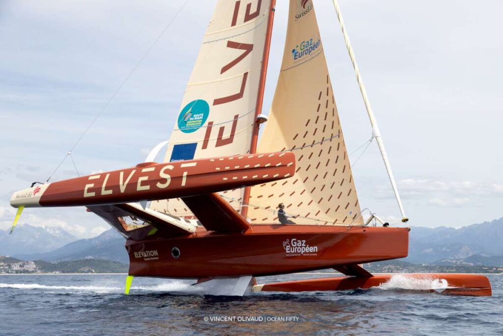 Ocean Fifty ©Vincent Olivaud 3
