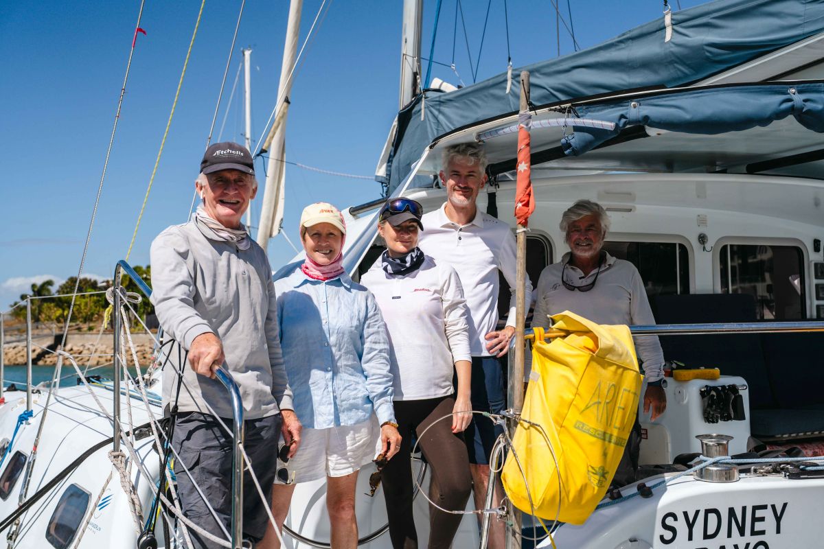 Crew of The Boat - happy with their Mulltihull victory - credit Revolution Productions