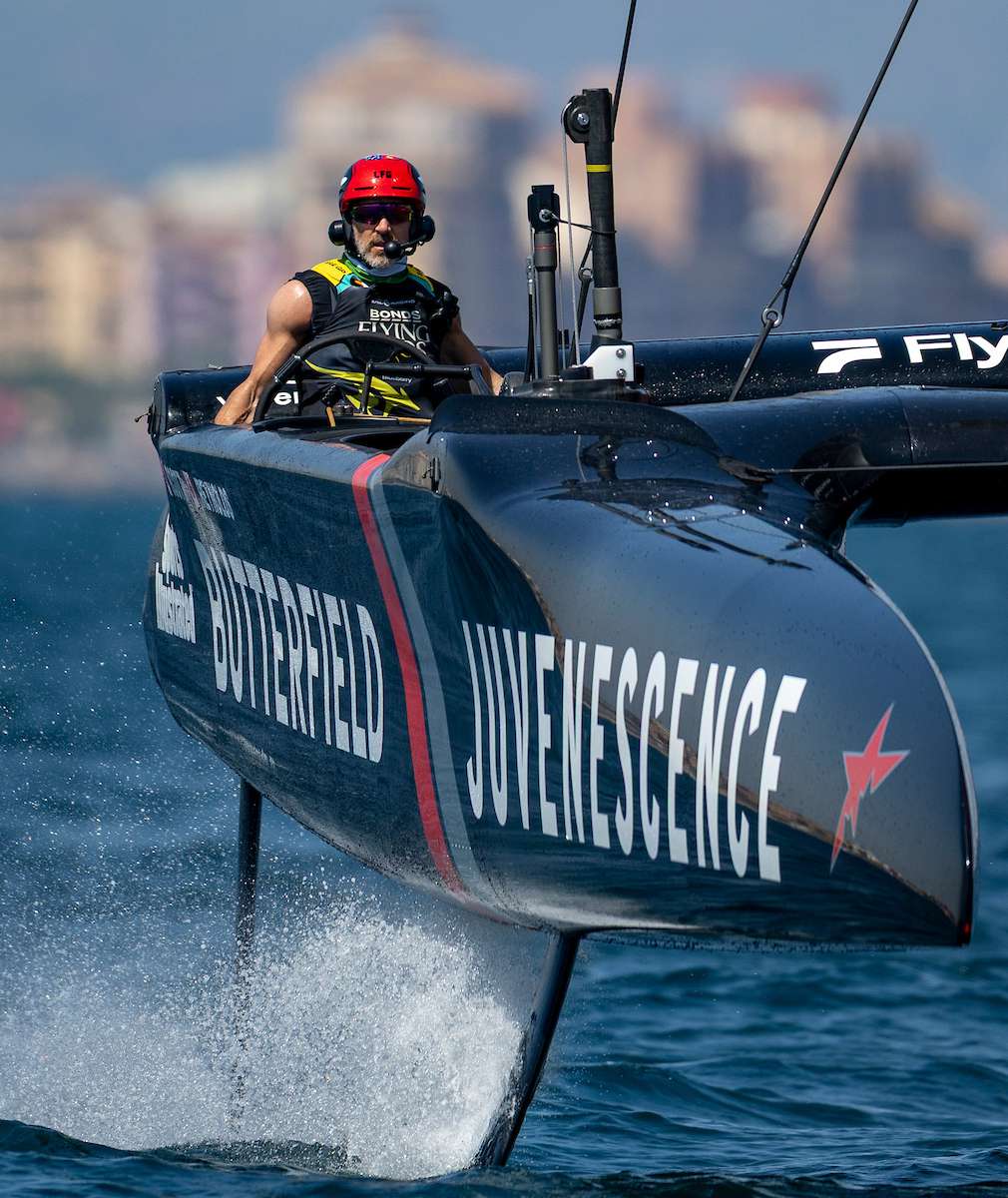 Spain Sail Grand Prix Event 10 2026 Season