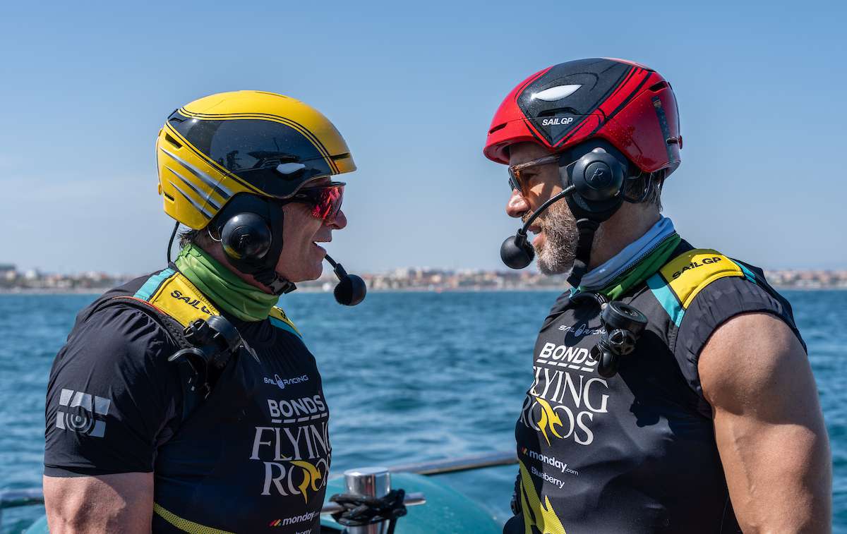 Spain Sail Grand Prix Event 10 2026 Season