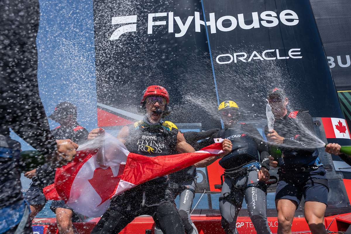 Spain Sail Grand Prix Event 10 2026 Season