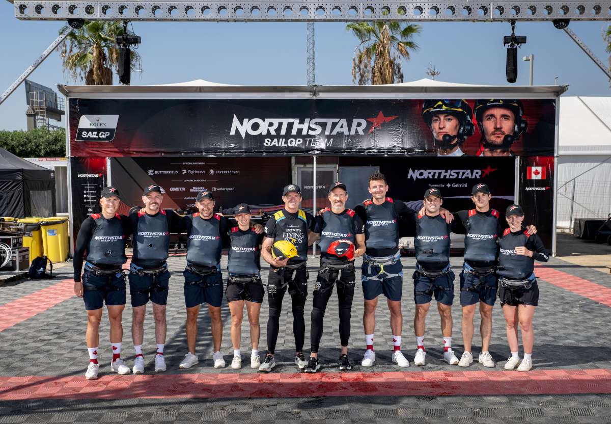 Spain Sail Grand Prix Event 10 2026 Season