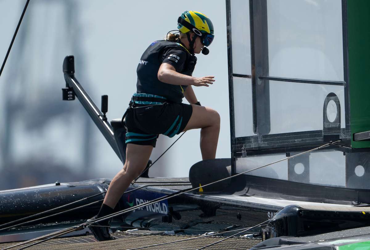 Spain Sail Grand Prix Event 10 2026 Season