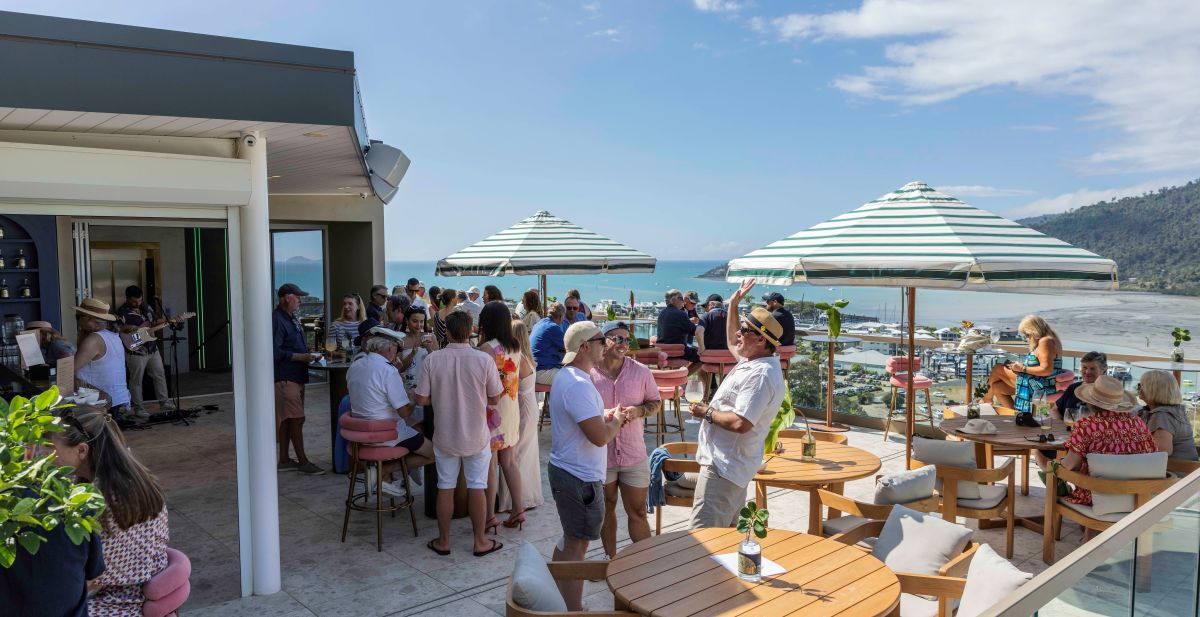 Lovely long 76 Islands lunch at Elementa - Vampp Photography pic