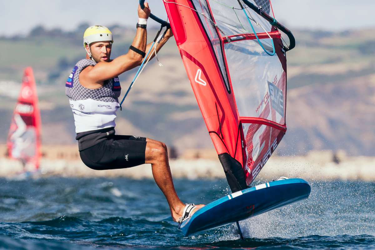 2026 iQFoiL Worlds Weymouth - Portland