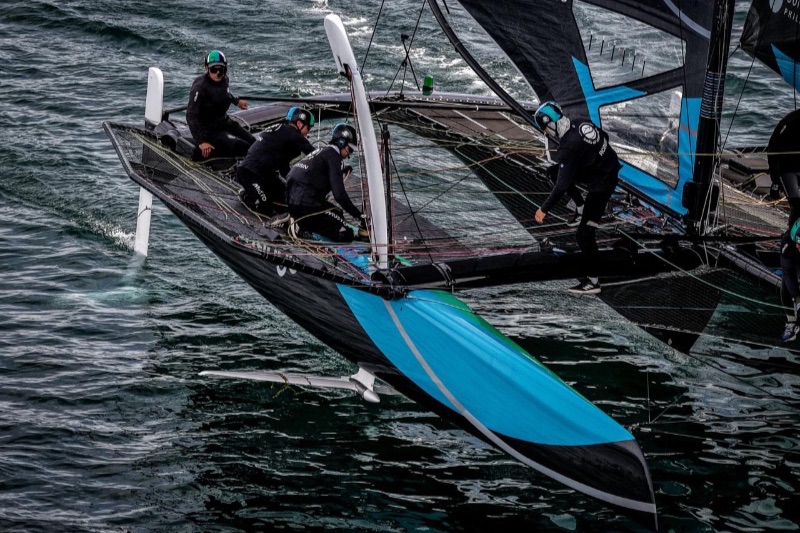 TF35 Versoix Grand Prix - Credit Sailing Energy-TF35
