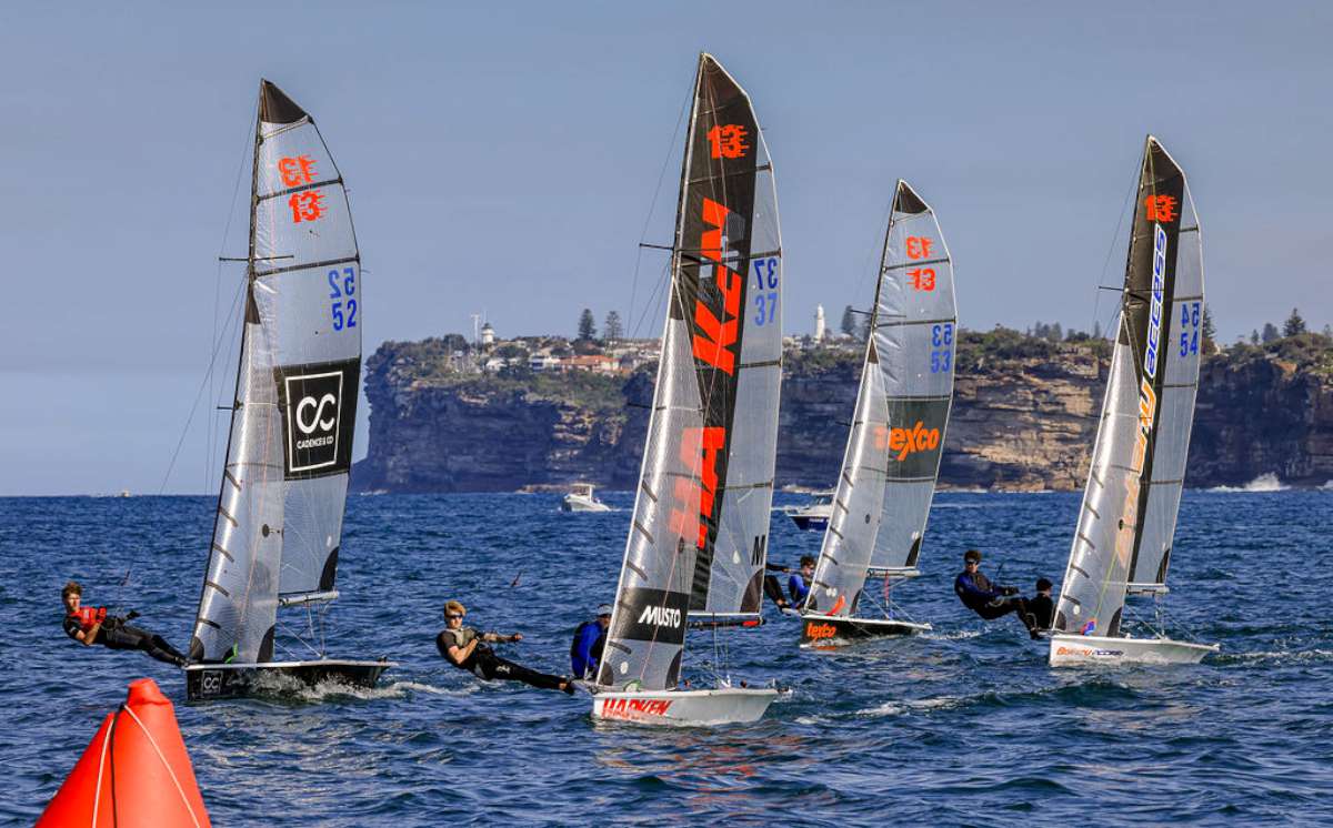 13ft Skiffs