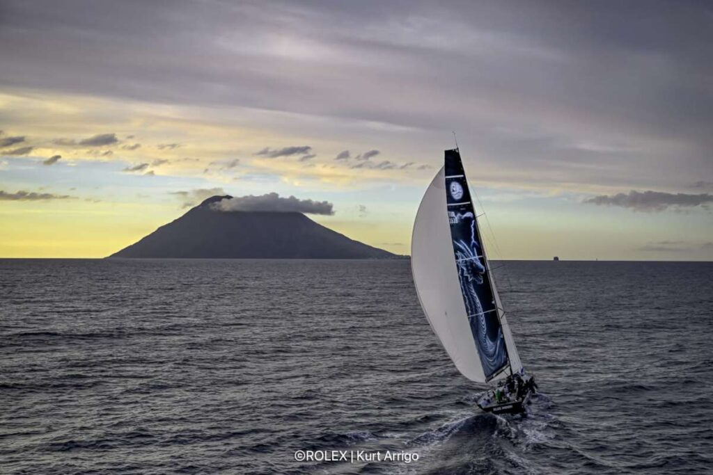 Rolex Middle Sea Race, 2024