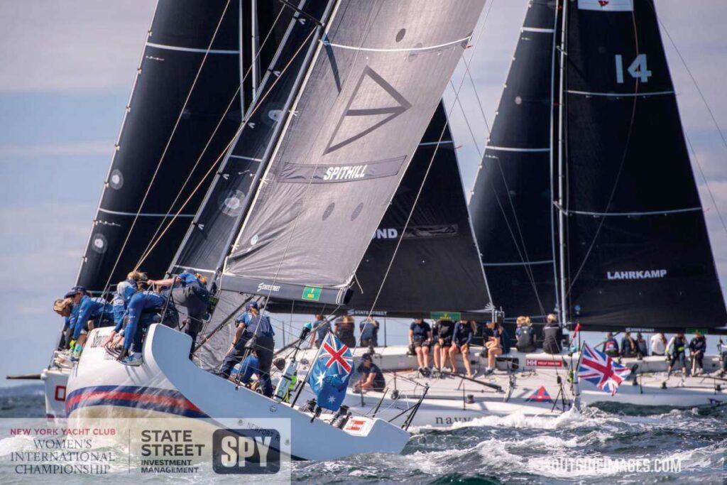 NYYC Women's International Championship - Day 2 - Credit OutsideImages.com
