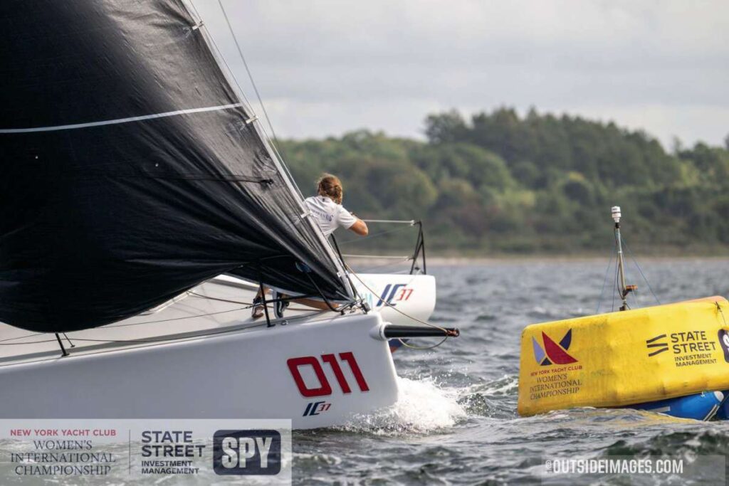 NYYC Women's International Championship - Day 3 - Credit OutsideImages.com
