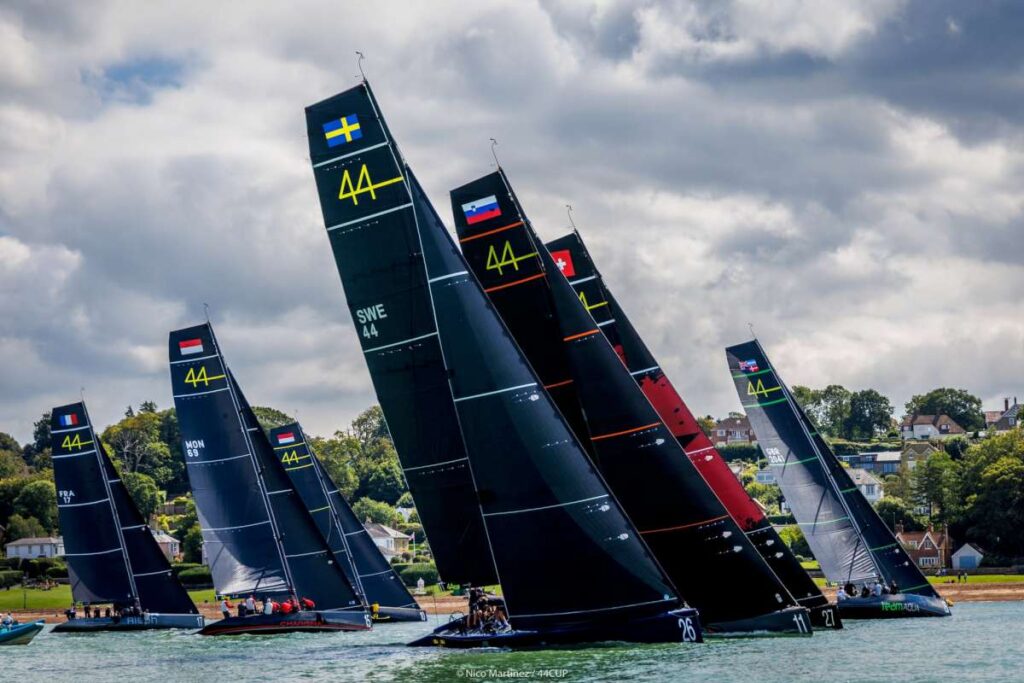 9/8/23 - 44CUP 2023 WORLD CHAMPIONSHIP COWES