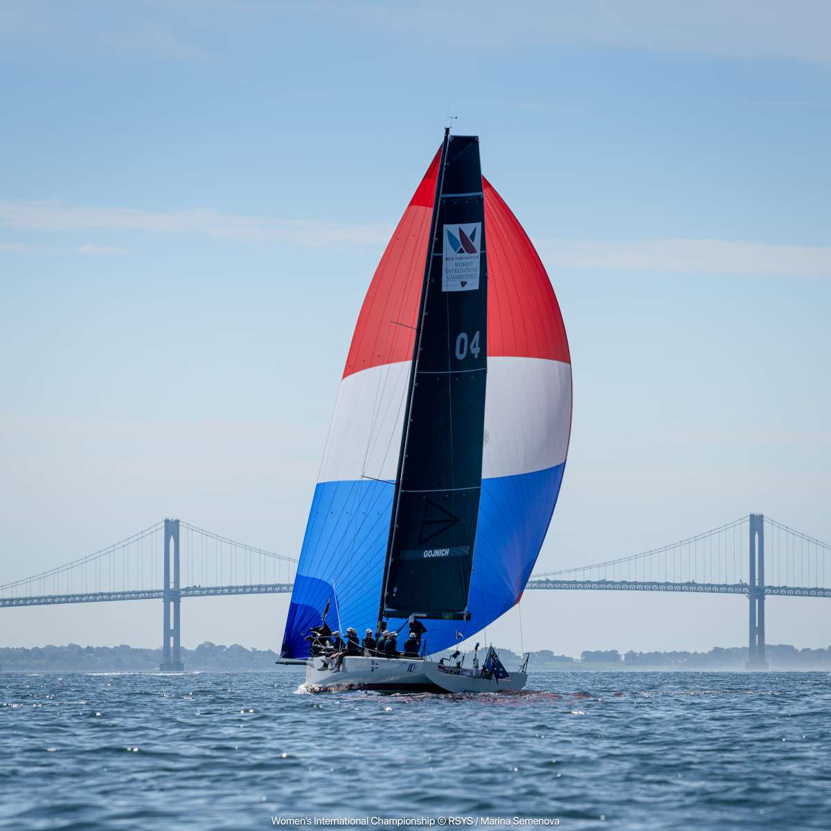 RSYS @ Women’s International Championship