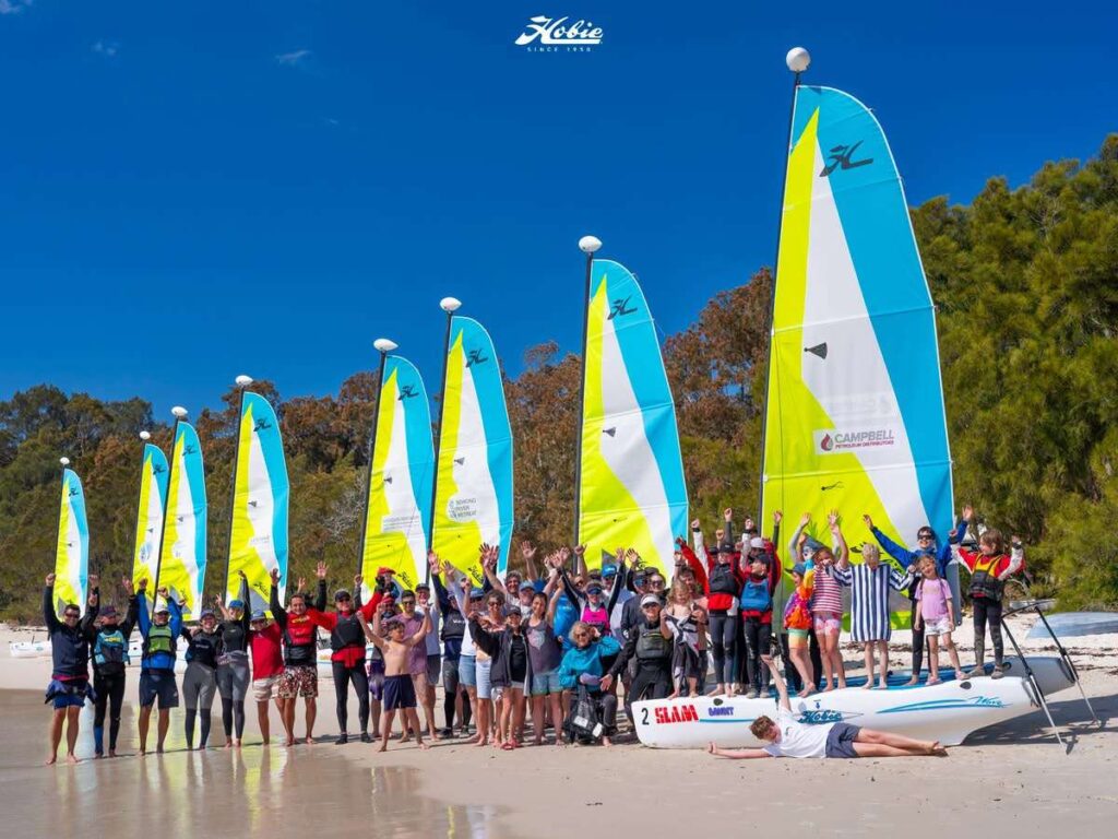 2026 Hobie Wave GP 2