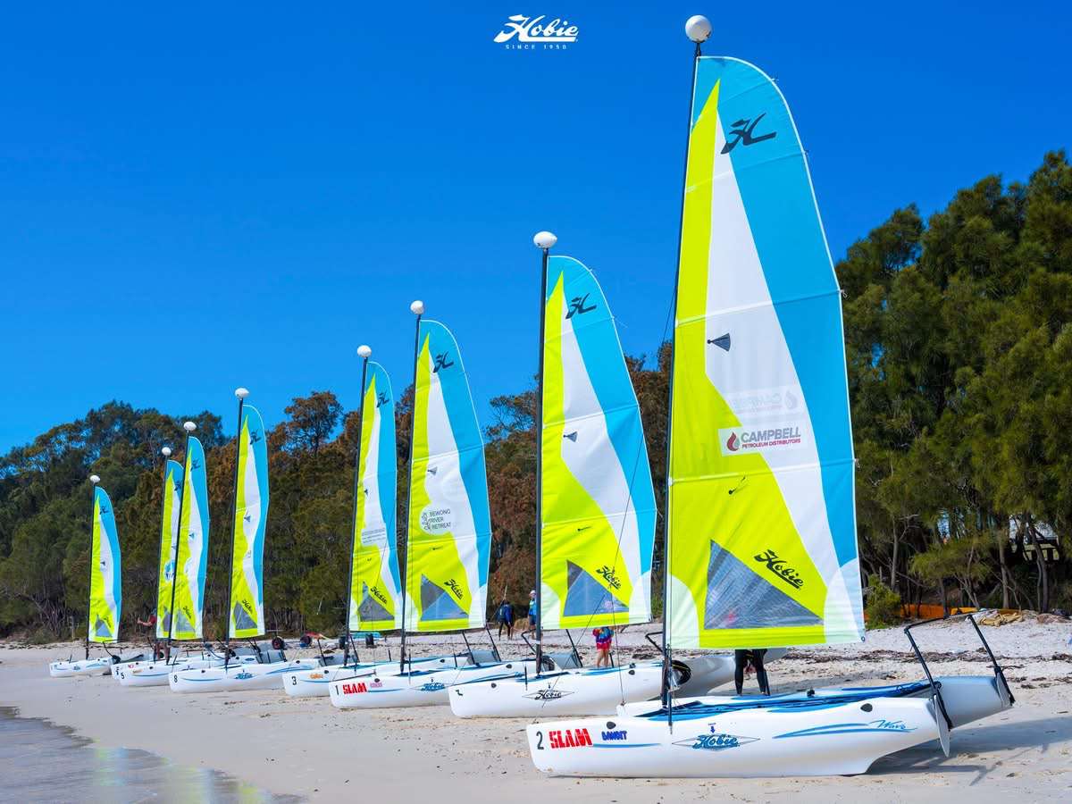 2026 Hobie Wave GP 3