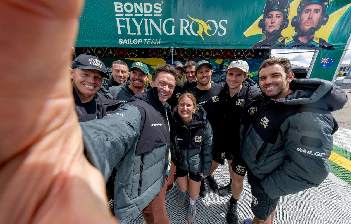 Mubadala New York Sail Grand Prix Event 6 2026 Season