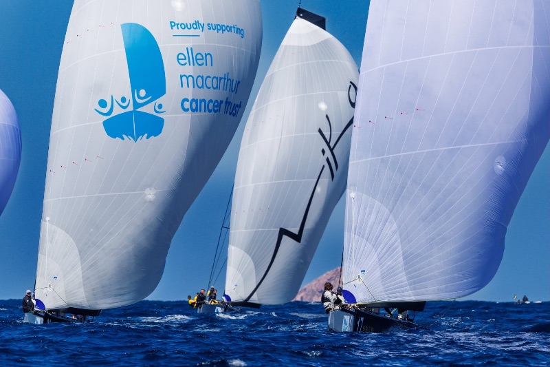 44Cup World Championship Cowes - Photo credit Nico Martinez