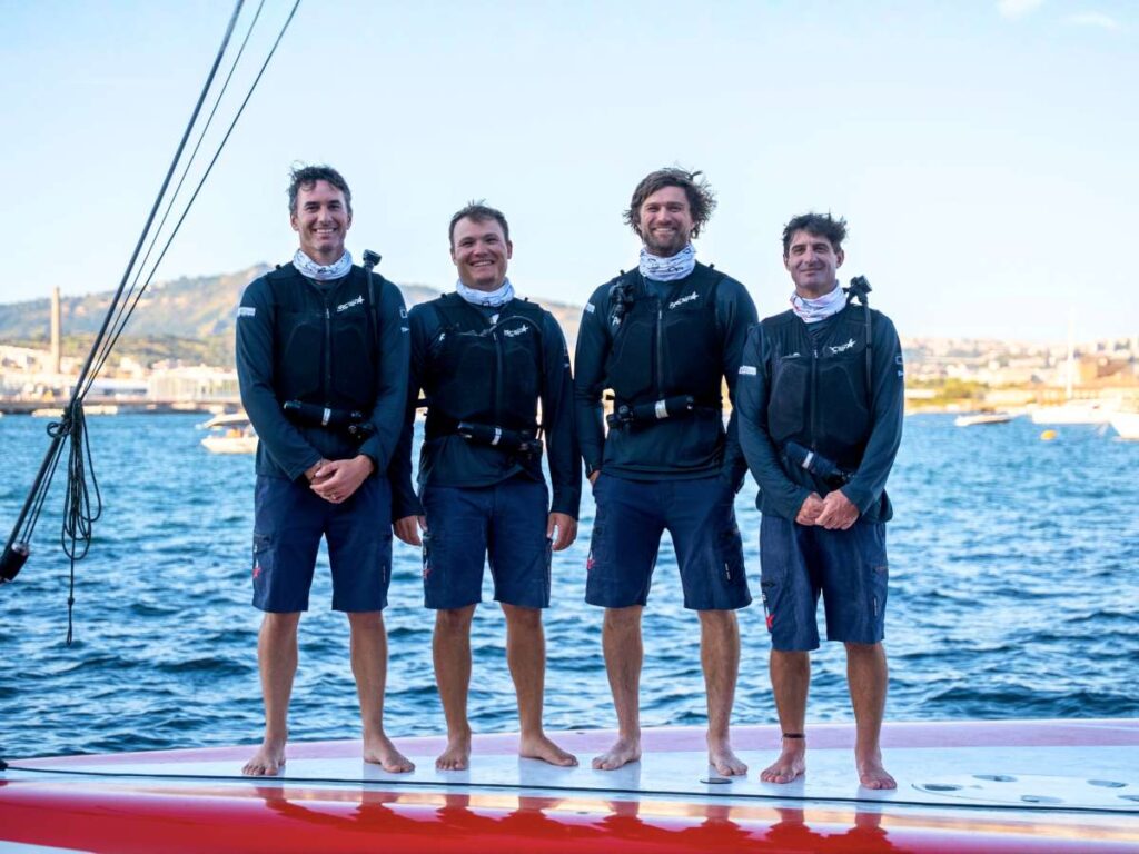ARC Team USA Names Preliminary Regatta Sailing Line-Up