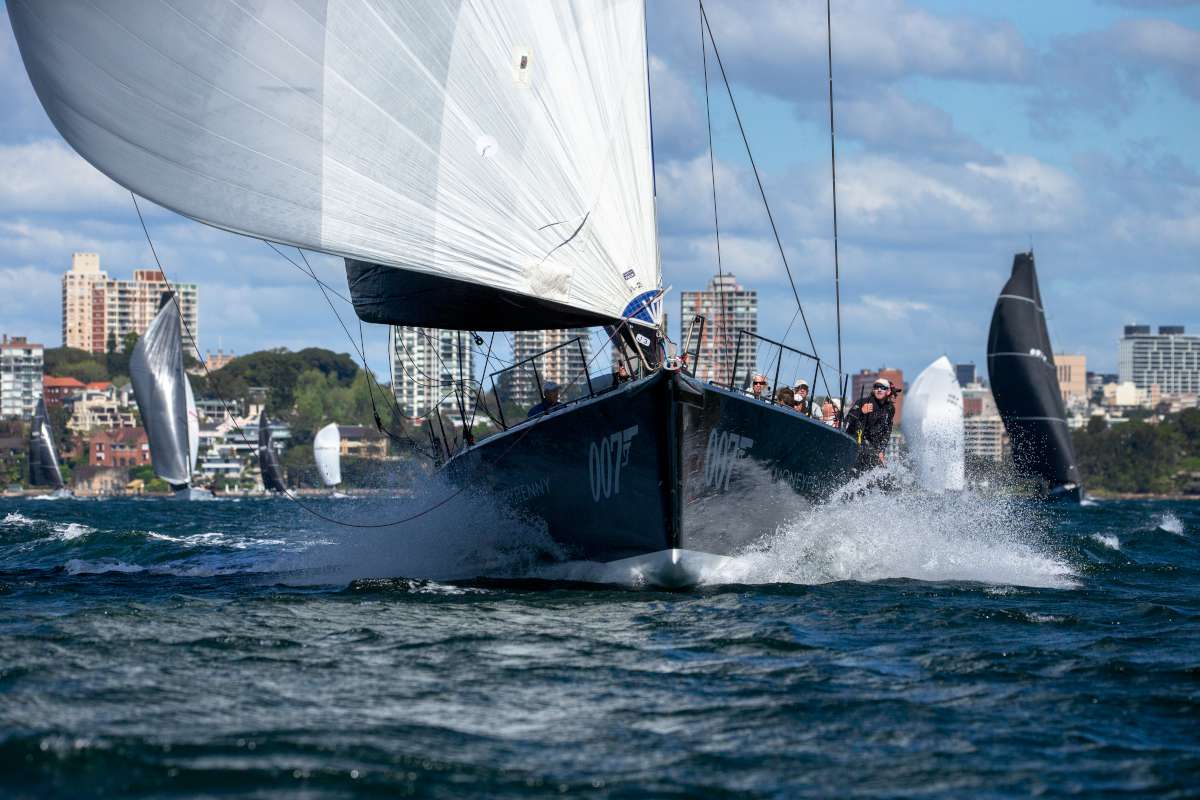 2025 ACSBWPS Flinders Islet Race - Credit Ashley Dart CYCA 2