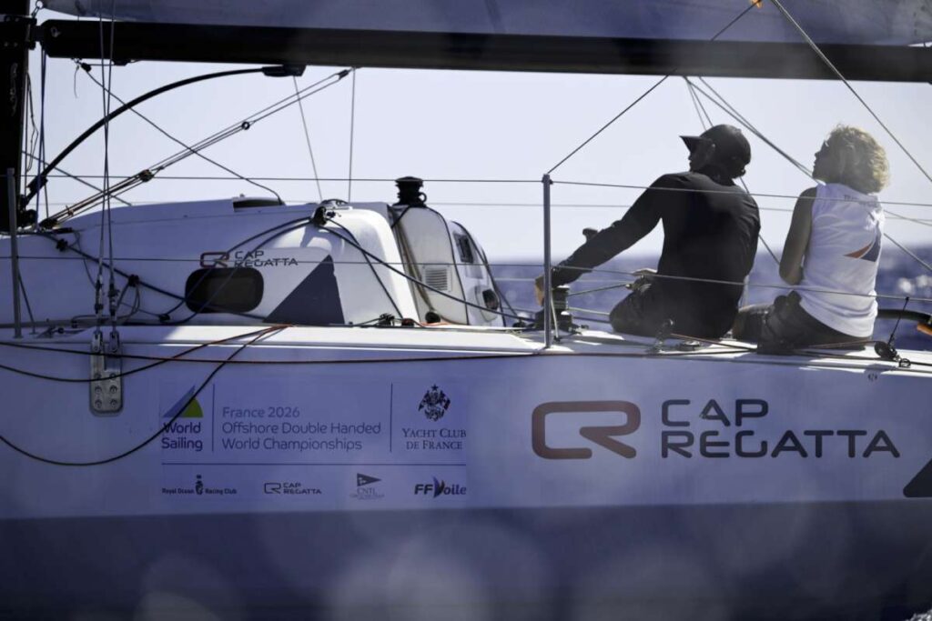 Offshore Double Handed World Championship