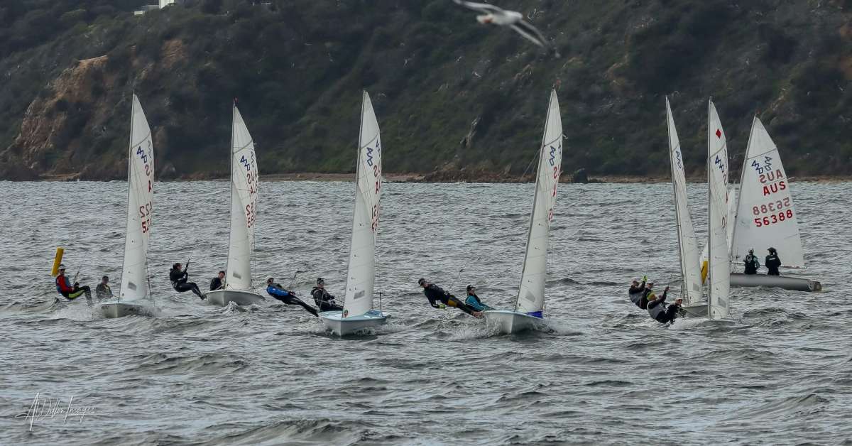 Al Dillon - July Training Camp 2026 at Mornington Yacht Club