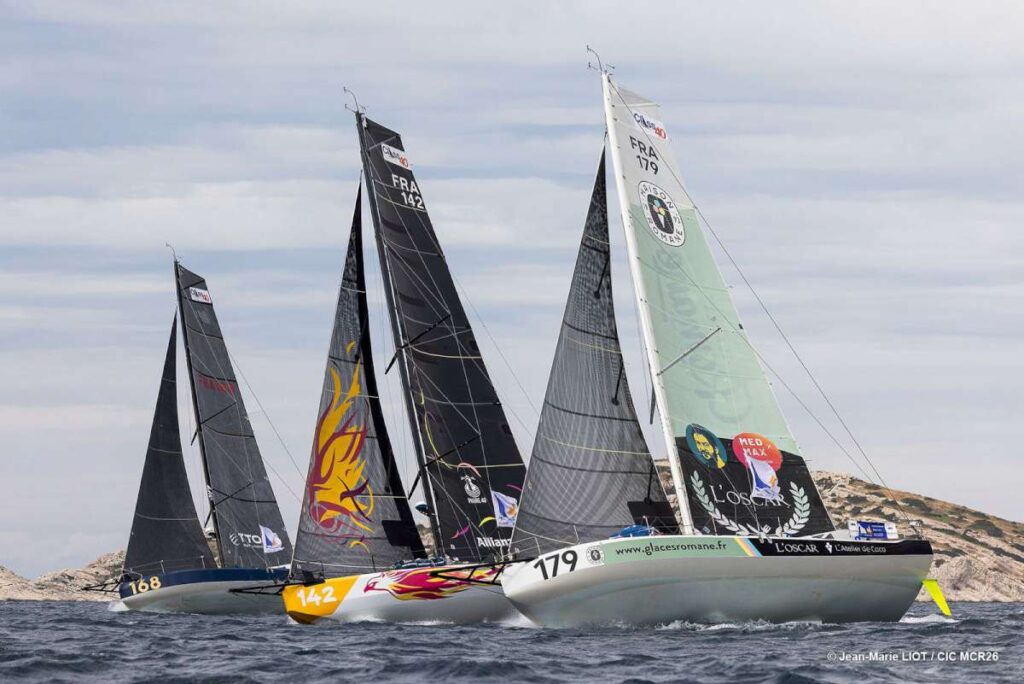 Jean-Marie Liot - Cap Regatta