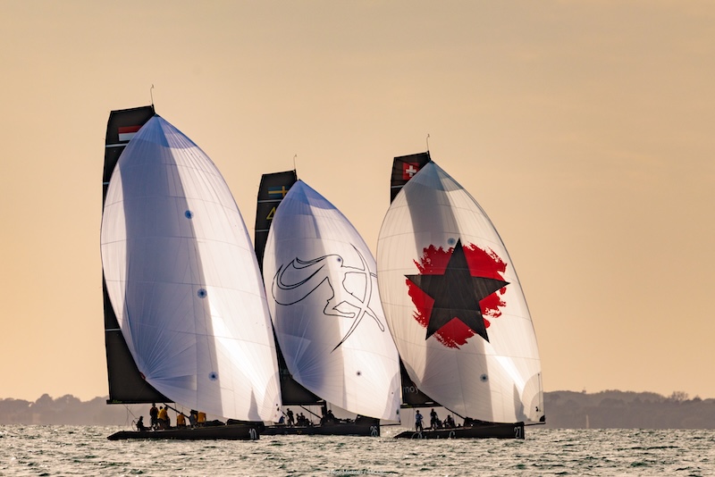 2026 44CUP WORLD CHAMPIONSHIP COWES