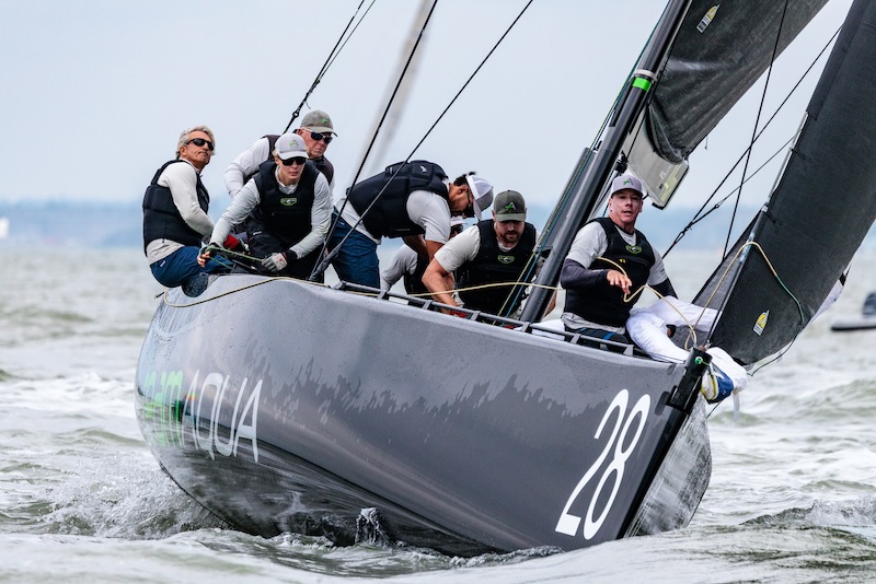 2026 44CUP WORLD CHAMPIONSHIP COWES