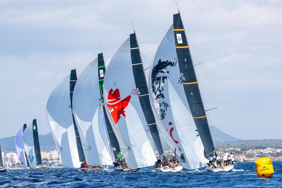 44th Copa del Rey MAPFRE 2026 - Palma de Mallorca, Spain © Nico Martinez