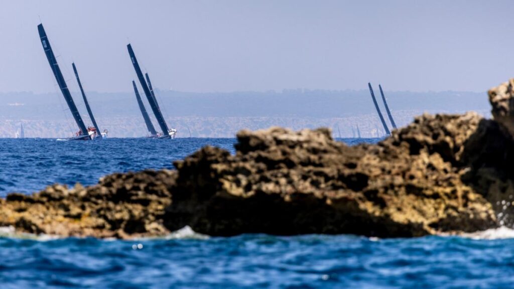 44th Copa del Rey MAPFRE 2026 - Palma de Mallorca, Spain © Maria Muina