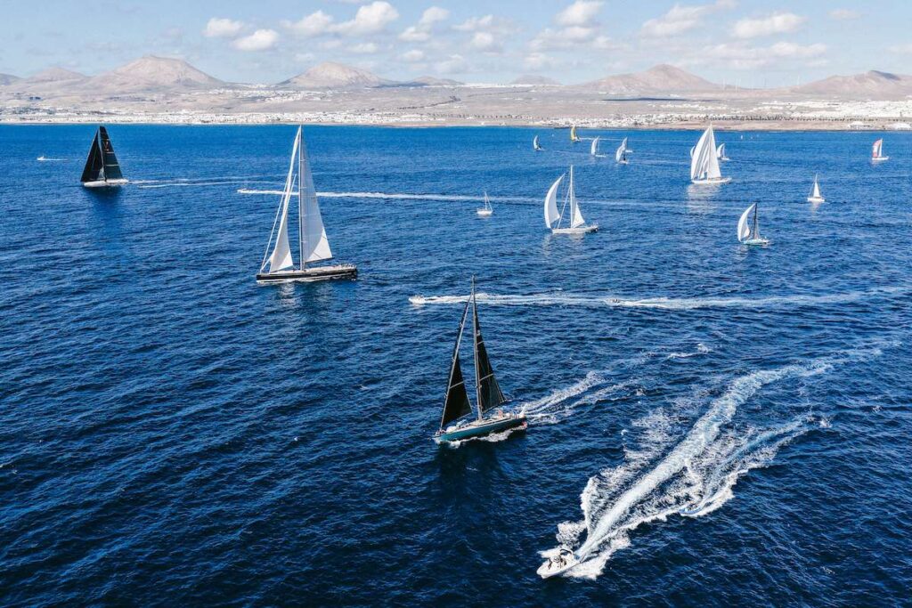 RORC TRANSATLANTIC RACE 2026
