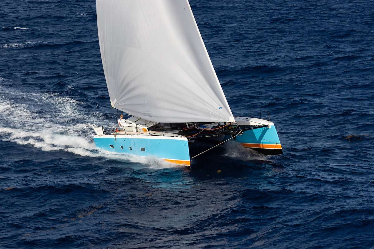 RORC Caribbean 600 2026