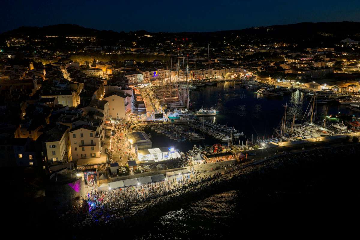 2026 Les Voiles de Saint-Tropez - Credit Gilles Martin-Raget