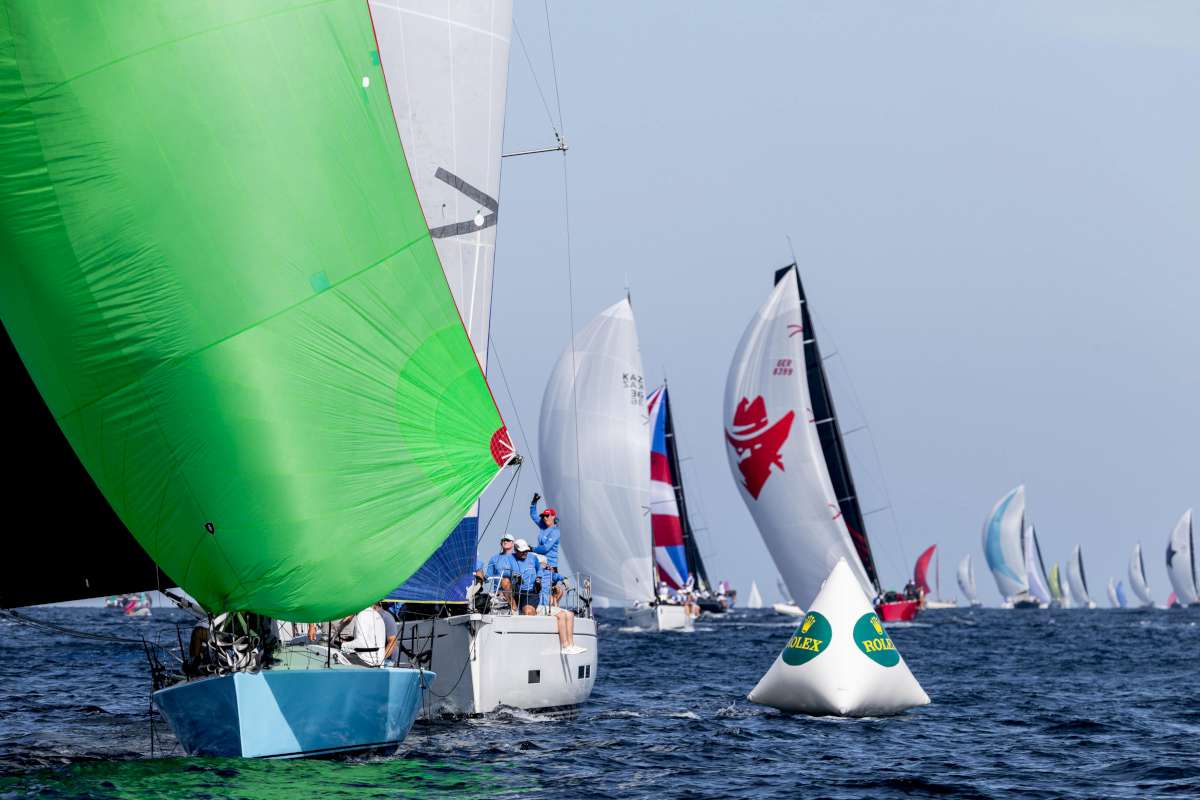 2026 Les Voiles de Saint-Tropez 2 - Credit Gilles Martin-Raget