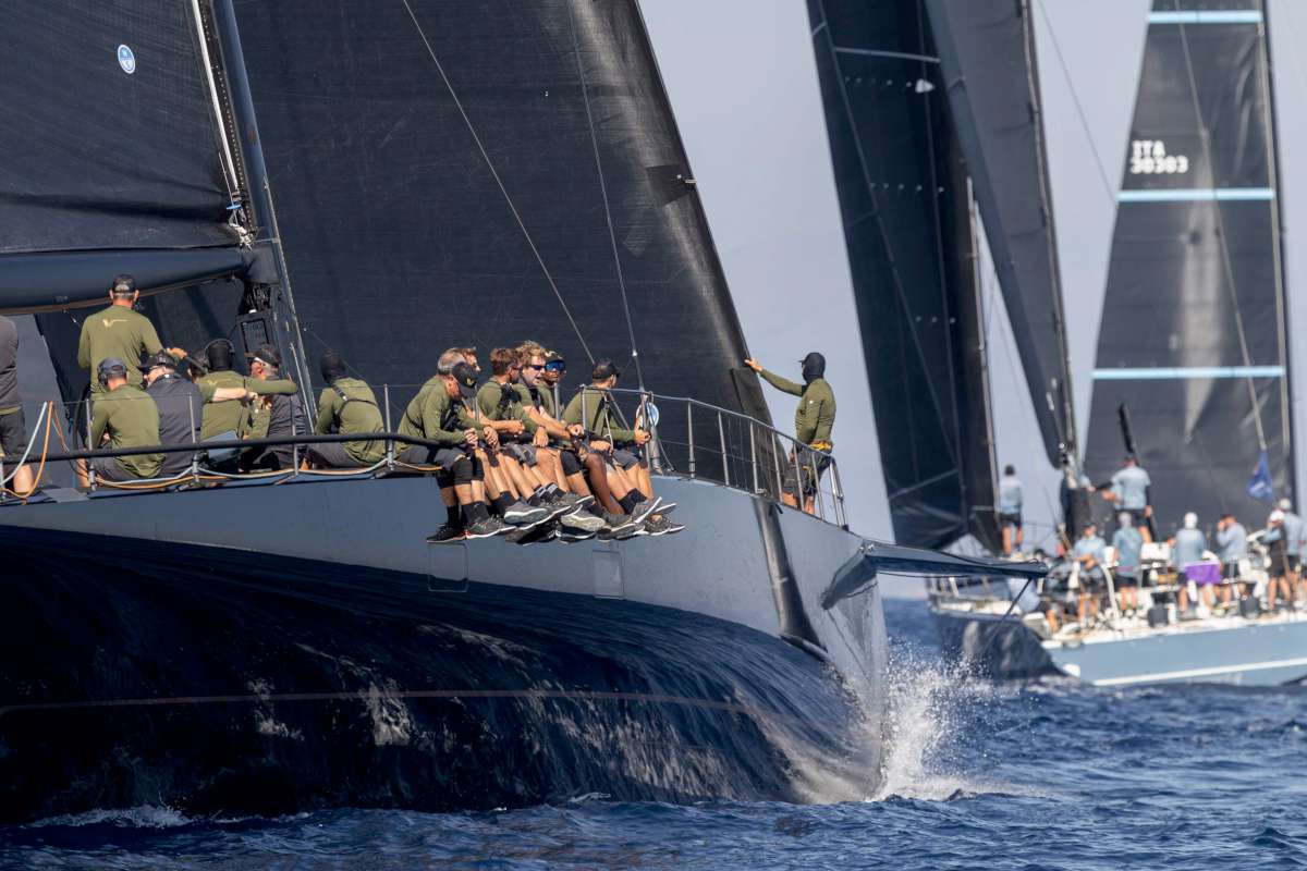 2026 Les Voiles de Saint-Tropez 4 - Credit Gilles Martin-Raget